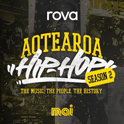 Aotearoa Hip Hop: The Music, The People, The History - November 19