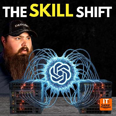 108: Don't Let AI Replace You—Learn This First