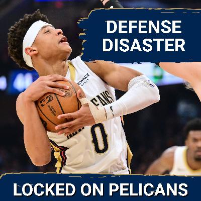 New Orleans Pelicans two biggest flaws EXPOSED in blowout loss to Cavaliers | Can it be FIXED?