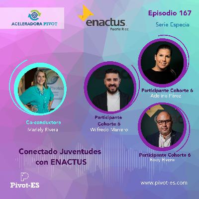 Conectando Juventudes con ENACTUS