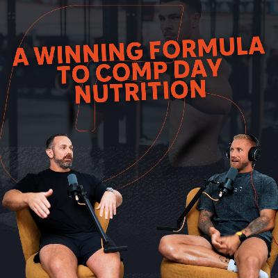 Comp Day Nutrition Best Practices For CrossFit Athletes