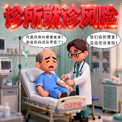 男子感冒去“小诊所输液后”导致确诊尿毒症?网友:因为小诊所用药都是杀蚊子用牛刀! 男子感冒去“小诊所输液后”导致确诊尿毒症?网友:因为小诊所用药都是杀蚊子用牛刀!