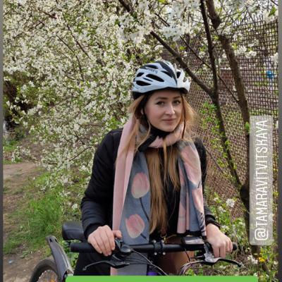 Інстаграм-ефір з Тамарою Вітвіцькою