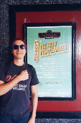 What A Nerdy November What A Nerdy November