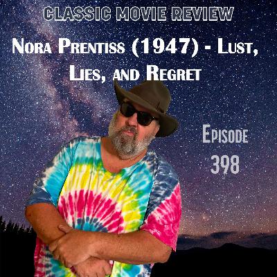 Nora Prentiss (1947) - The Forgotten Noir That Deserves More Love!