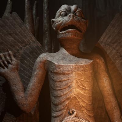 2x03   PAZUZU » El Demonio Sumerio del Exorcista - Mesopotamia - Asiriología | BossDark