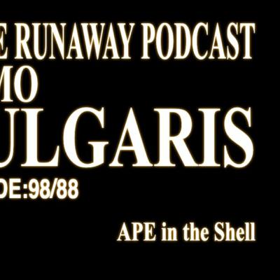 98/88. Ape in the Shell 98/88. Ape in the Shell