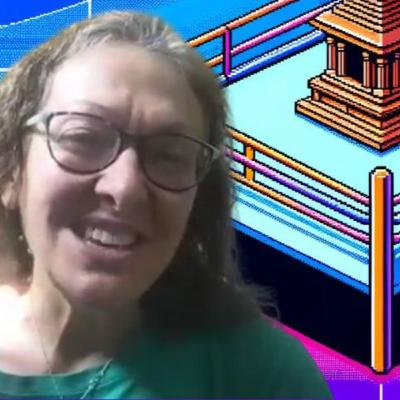 From The Boxing Ring To The Ashram with Deborah Charnes