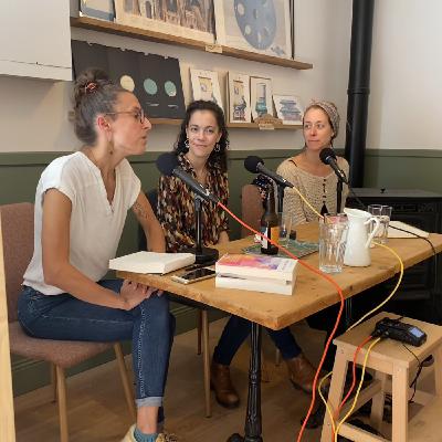 Les pensées sauvages de Marie Charrel - Rencontre  à la librairie Elizabeth & Jo
