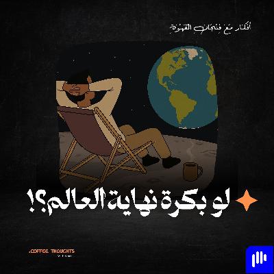 لو بكرة نهاية العالم؟