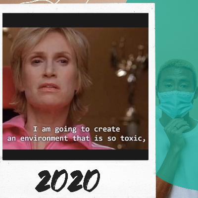 S1 E1: 2020 has been weird S1 E1: 2020 has been weird