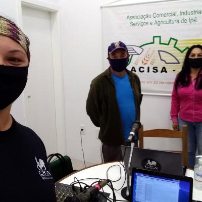 Maria Guerra, presidente da AAPCAI