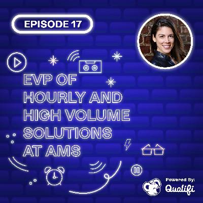 Transforming Talent Acquisition through Technology With Jeanette Leeds