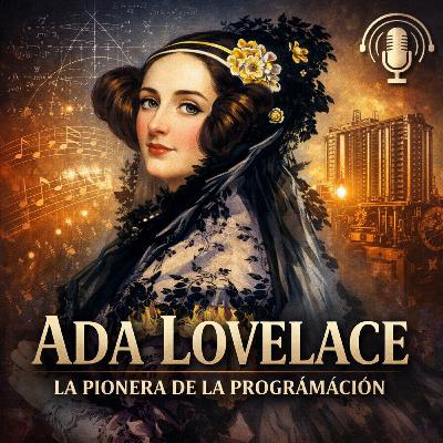 Ada Lovelace no solo imaginó el futuro: lo escribió antes de que existiera Ada Lovelace no solo imaginó el futuro: lo escribió antes de que existiera
