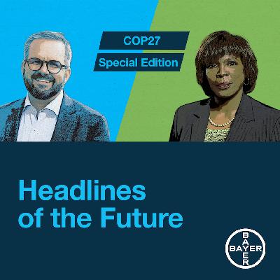 Episode 7: COP27 and the Fight Against Climate Change
