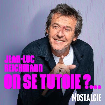 Jean-Luc Reichmann présente MC Solaar dans son émission "On se tutoie ?..." sur Nostalgie