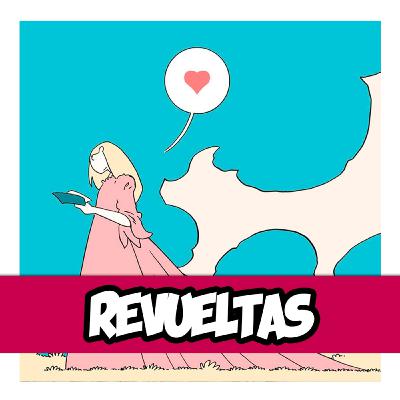 Tramas Revueltas - Día del Cómic + Entrevista a Nadar