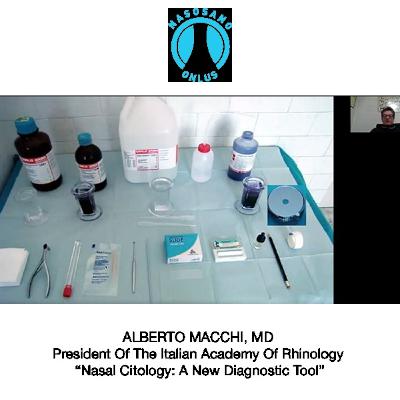 Nasal Citology: A New Diagnostic Tool