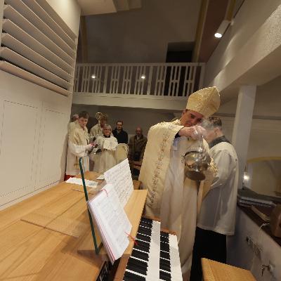 Das Lied des eigenen Lebens singen lernen - Zur Orgeleinweihung in Beutelsbach