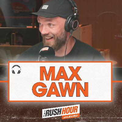 Max Gawn Talks Brownlow, Steven King, and His Faint Eyebrows