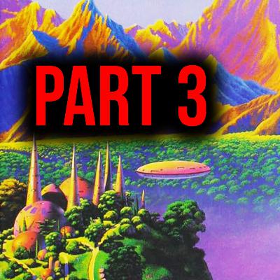 Foundation and Earth by Isaac Asimov (Book 5) book talk p.3
