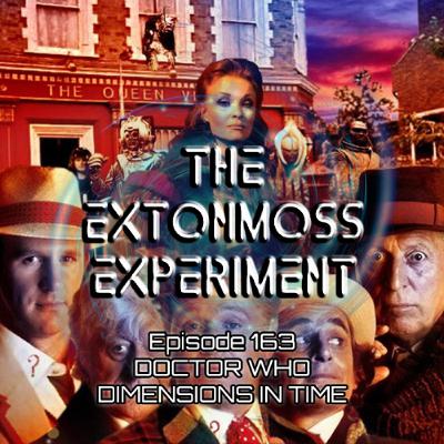 Episode 163: Doctor Who - Dimensions in Time