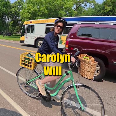 Carolyn Will - Candidate for Saint Paul City Council, Ward 4 (Special Election Aug 12)