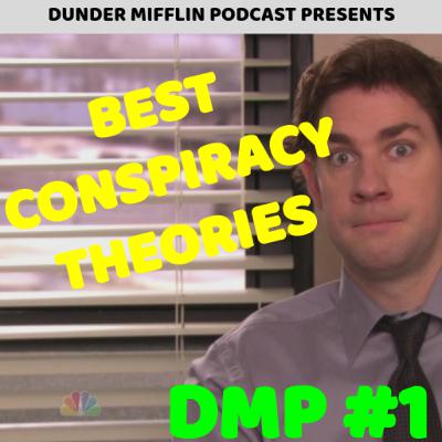 Is Micheal Scott a Secret Genius? (Best Office Conspiracy Theories) | Dunder Mifflin Podcast - #1