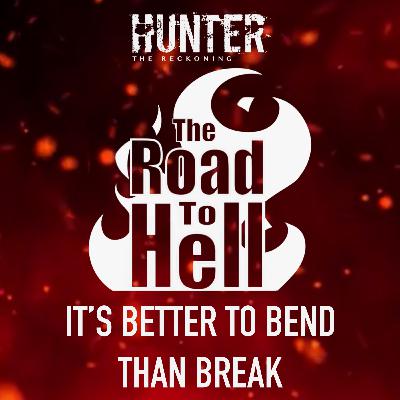 Episode 14 - It is Better to Bend Than to Break Episode 14 - It is Better to Bend Than to Break