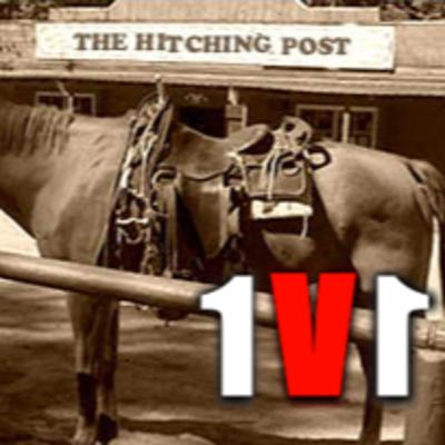 The Hitching Post 1v1 Podcast with DJ H0ffman