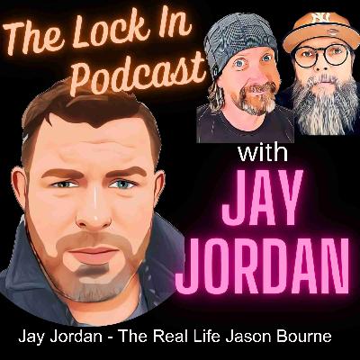 Jay Jordan - The Real Life Jason Bourne