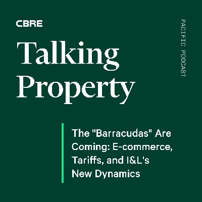 The "Barracudas" Are Coming: E-commerce, Tariffs, and I&L's New Dynamics The "Barracudas" Are Coming: E-commerce, Tariffs, and I&L's New Dynamics