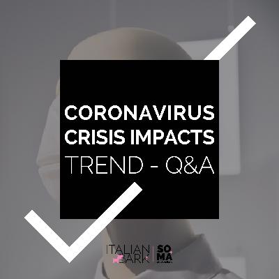 Coronavirus crisis impacts - Trend - Q&A