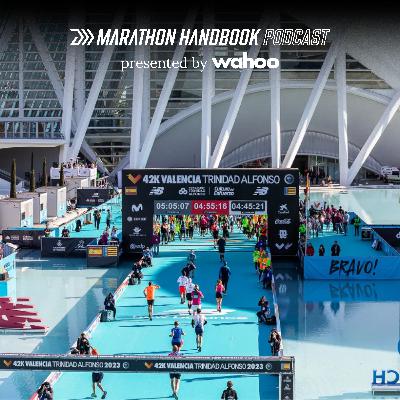 Why Is the Valencia Marathon So Fast? + A Full Race Recap Why Is the Valencia Marathon So Fast? + A Full Race Recap
