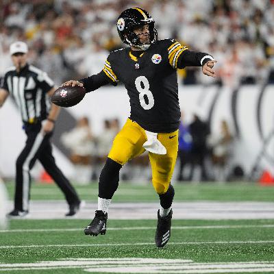 Top Five NFL Week 8 Games to Watch, Packers Force Rodgers to Turn Left, Brandon Perna on How the Broncos Confuse their Fans, Plus Green Bay Great Ahman Green Ranks Packers QB Legends