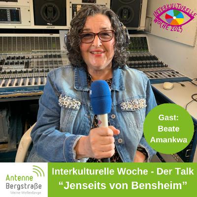Interkulturelle Woche 2023 | Talk: "Jenseits von Bensheim"