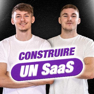 Mise en place de nouvelles stratégies - Construire un SaaS - Podcast by New Story #ÉPISODE3