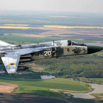 Episode 37: A new weapon in Ukraine! The AGM-88 HARM