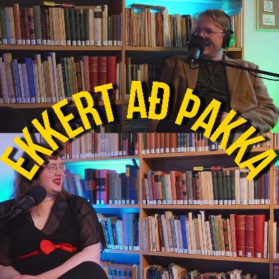 Ekkert að þakka Sindri Sparkle