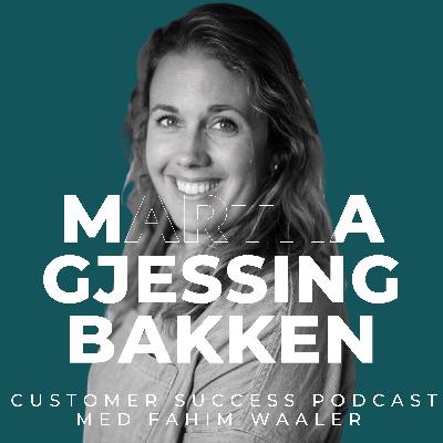 Martha Gjessing Bakken: Customer Success i en start up? Martha deler sine erfaringer som VP of Customer Success i Ignite! Martha Gjessing Bakken: Customer Success i en start up? Martha deler sine erfaringer som VP of Customer Success i Ignite!
