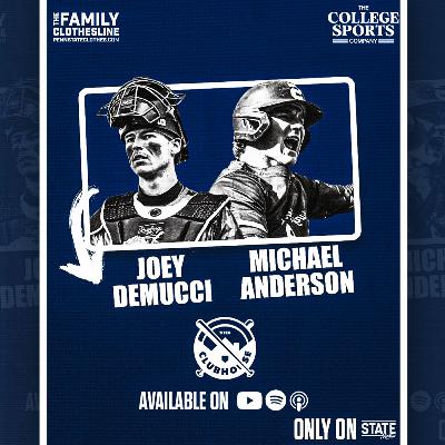 How Two Little League RIVALS Became Penn State Baseball’s Most Electric DUO | The Clubhouse
