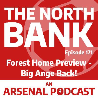 Ep. 171 - Forest Home Preview - Big Ange Back!