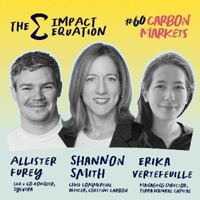 The Builder, the Analyst & the Financier: Carbon Markets Roundtable