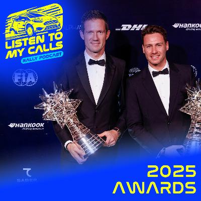 2025 Awards + F1 & Supercars Point Structure Winners