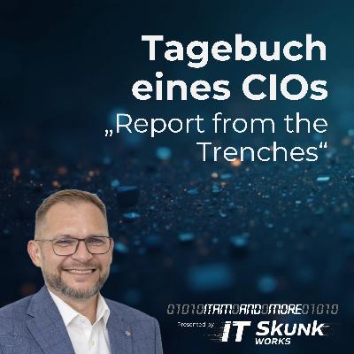 Tagebuch eines CIOs - "Report from the Trenches" - Teil 22
