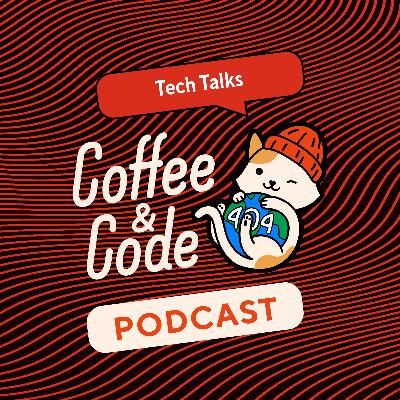 Coffee&Code | Tech Talks #4  Дивный мир Swift Concurrency, эксперт Василий Усов