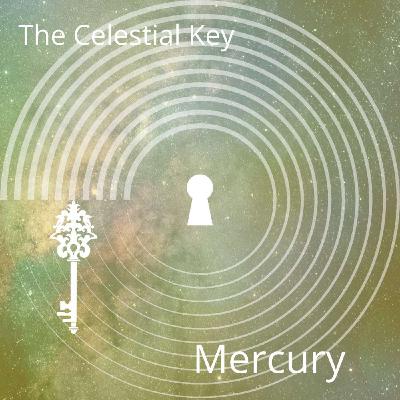 Ep.89【行星之鑰冥想引導】水星:語言與靈感的銀翼之旅 Ep.89【行星之鑰冥想引導】水星:語言與靈感的銀翼之旅