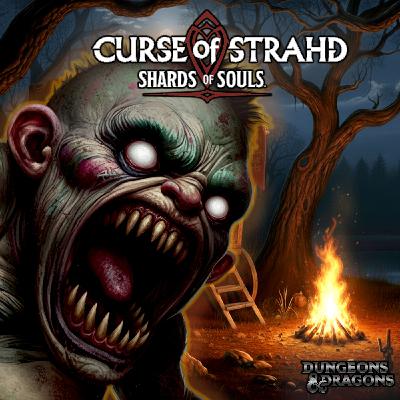 La Maldición de Strahd: Fragmentos de Almas - ¡Uno debe Morir! - Mcdelorn - Sesión8