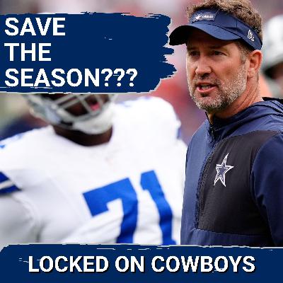 Biggest GOALS For The 2025 Dallas Cowboys | Can Defense Improve In Second Half of Season? Biggest GOALS For The 2025 Dallas Cowboys | Can Defense Improve In Second Half of Season?