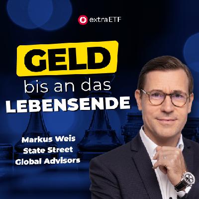 #250 Von Aktien & ETF im Alter leben | extraETF Talk